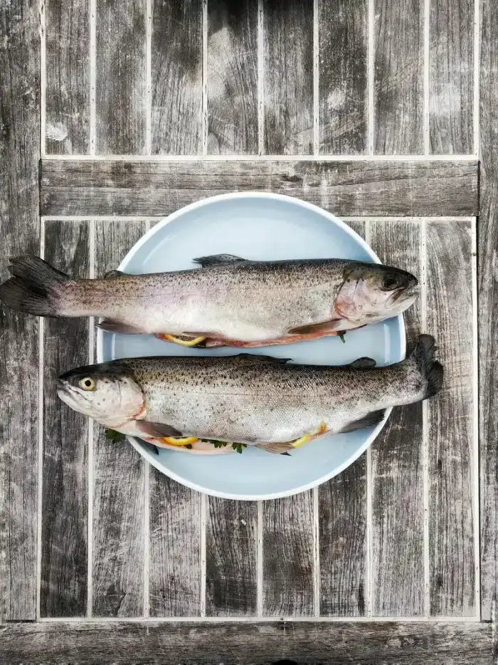 Imagem ilustrativa: peixe al cartoccio com legumes