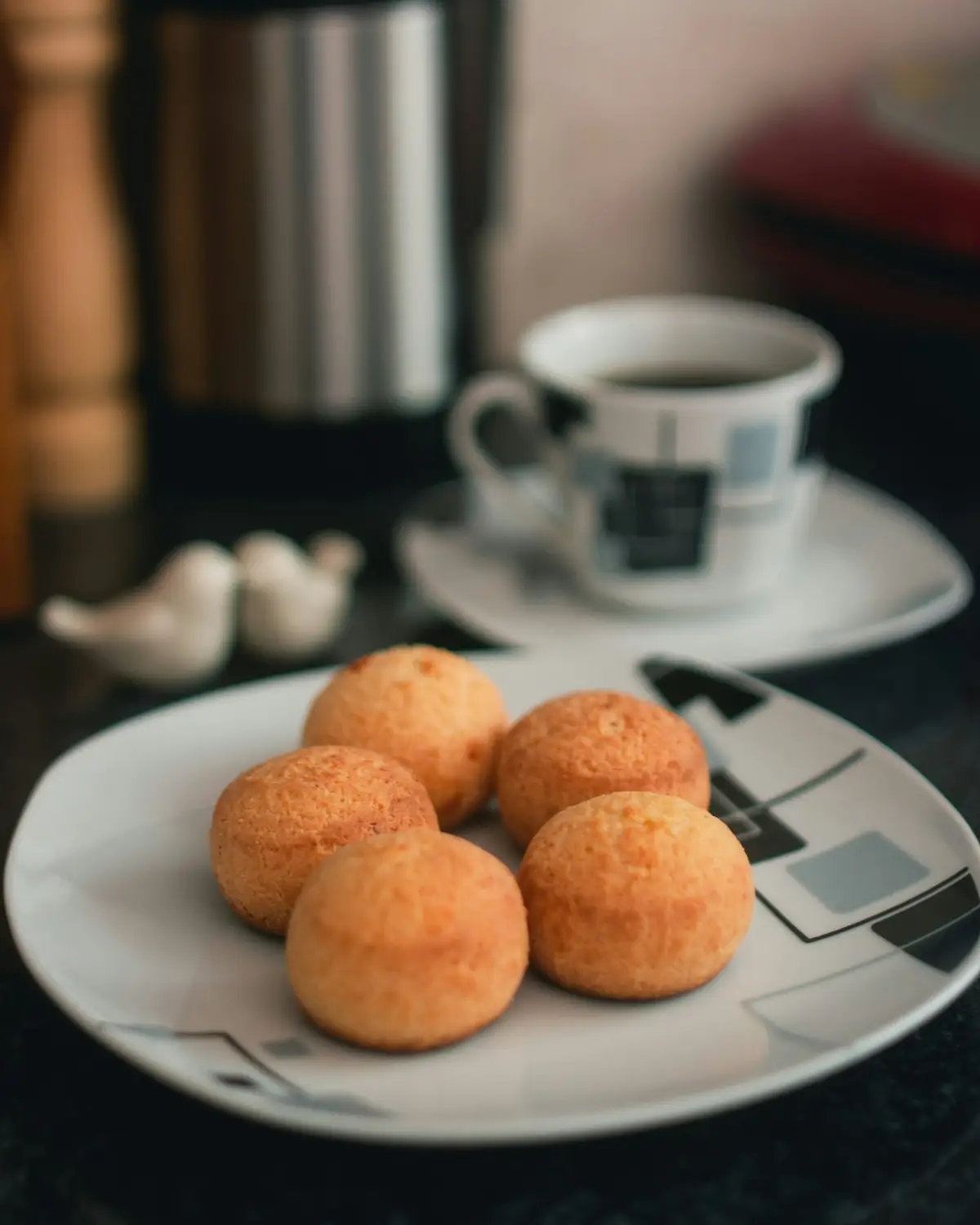 Imagem ilustrativa de pão de queijo