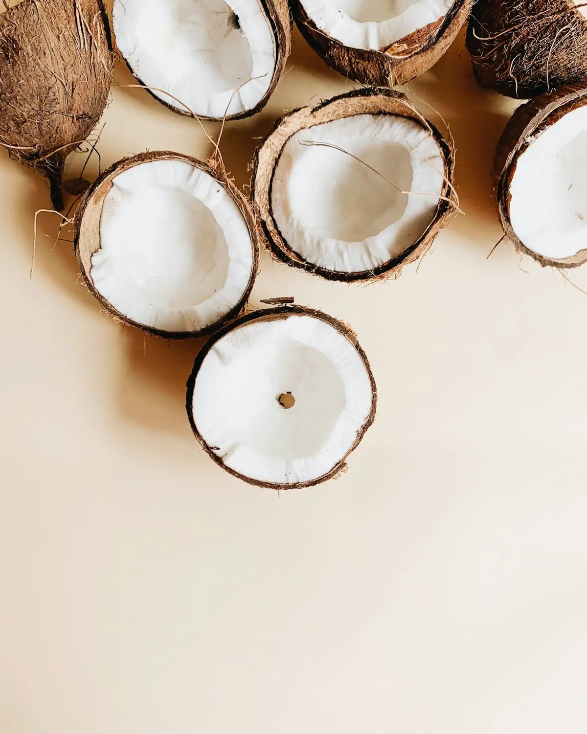 Imagem ilustrativa: picolé cremoso de coco sem açúcar