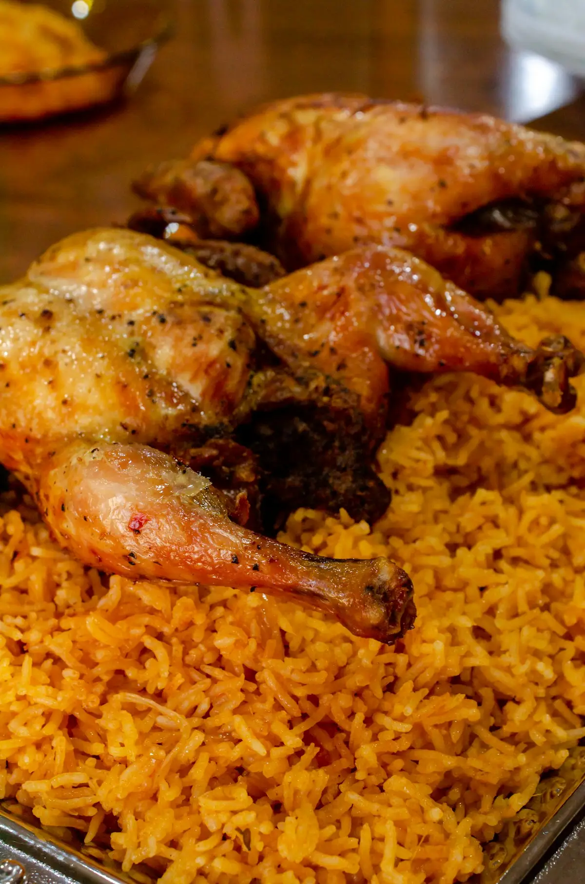 Imagem ilustrativa: cuscuz recheado com frango para marmita
