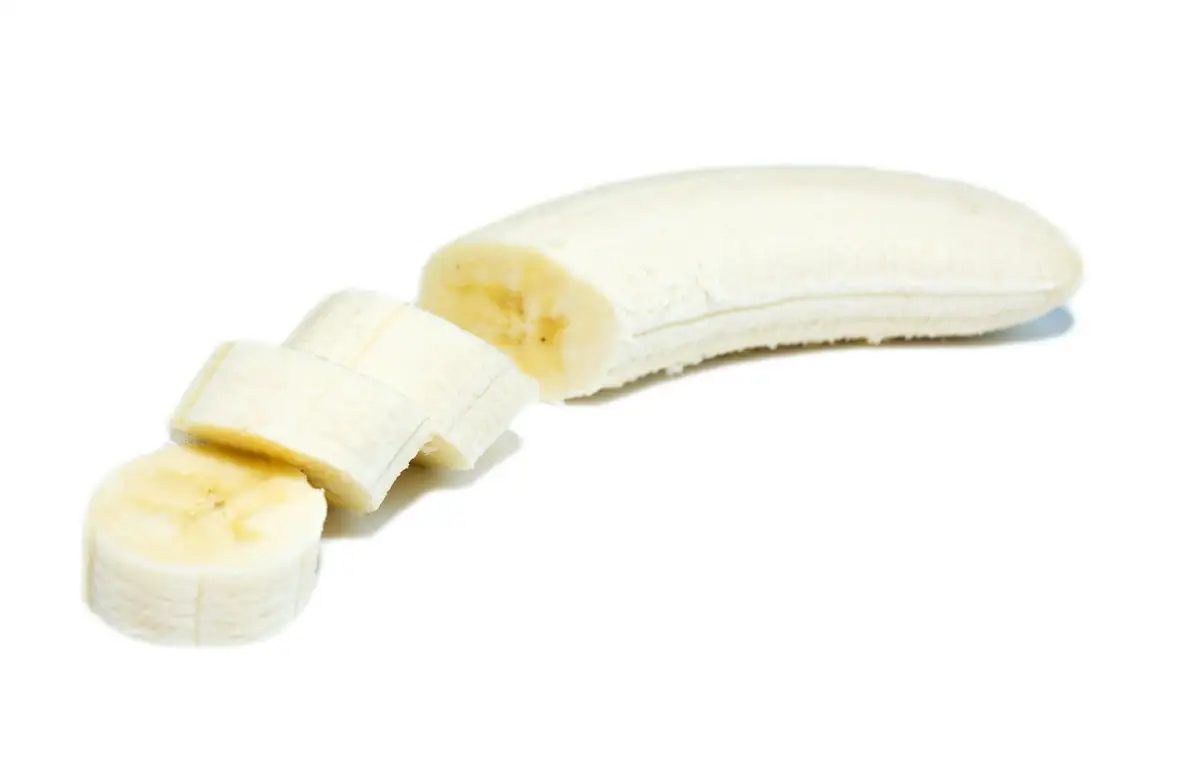 Imagem ilustrativa: doce de banana em rodelas sem açúcar